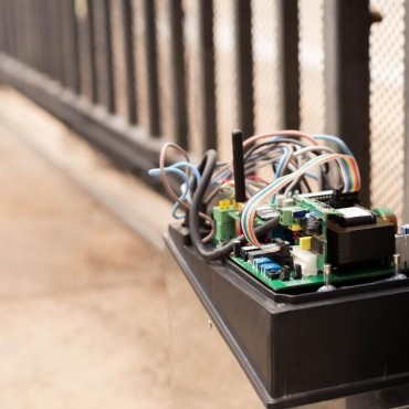 Instalação de Portões Eletrônicos em Alto da Rua XV