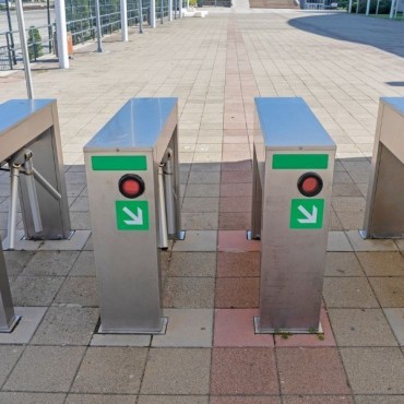 Catracas em Alto da Rua XV