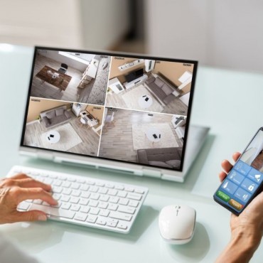 Sistemas de CFTV em Alto da Rua XV