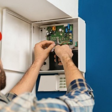 Manutenção de Alarmes em Alto da Rua XV