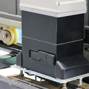 Instalação de Motores em Alto da Rua XV