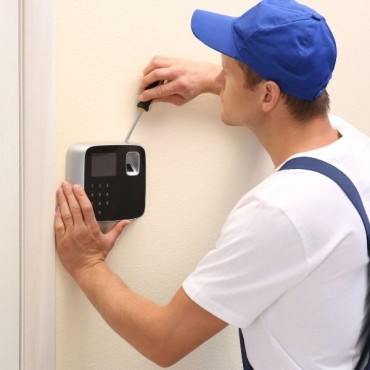 Instalação de Alarmes em Alto da Rua XV