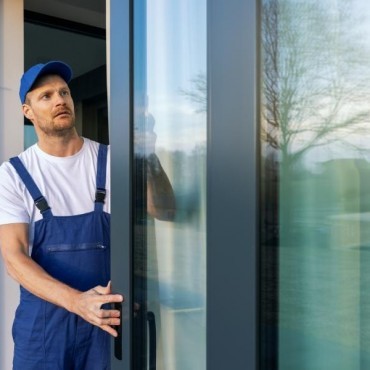 Instalação de Portas Sociais em Alto da Rua XV