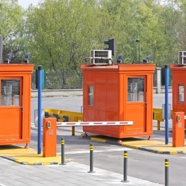 Manutenção de Cancelas em Alto da Rua XV