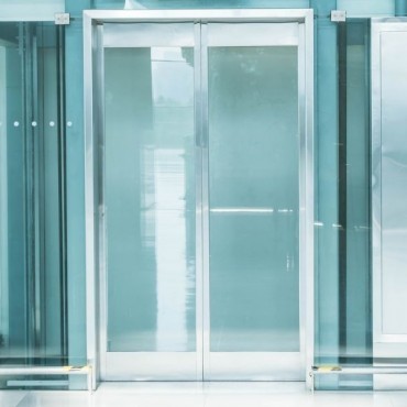 Portas Automáticas em Alto da Rua XV