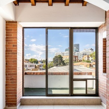 Portas Sociais em Alto da Rua XV