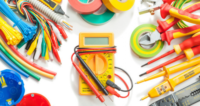 Materiais Elétricos
